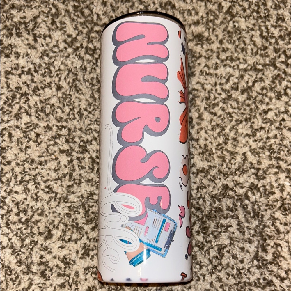 Nurse Life Kids Toy - Pink and White